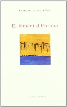 portada El lament d'Europa (in Spanish)