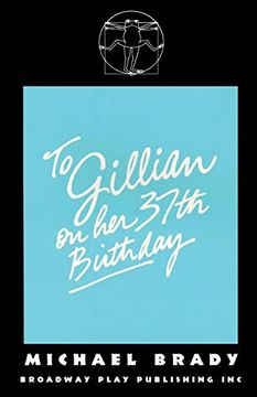 portada To Gillian on her 37Th Birthday (en Inglés)