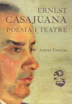 portada Ernest Casajuana-Poesia i teatre