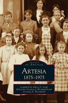 portada Artesia 1875-1975 (en Inglés)