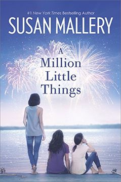 portada A Million Little Things: Girls of Mischief Bay 03 (in English)