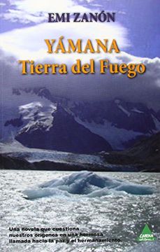 portada Yamana, Tierra de Fuego (in Spanish)