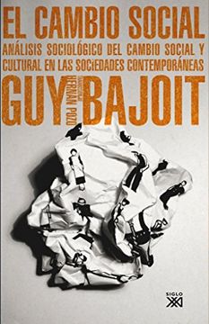 portada El Cambio Social: Análisis Sociológico del Cambio Social y Cultural en las Sociedades Contemporáneas (in Spanish)