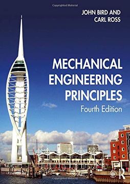 portada Mechanical Engineering Principles (in English)