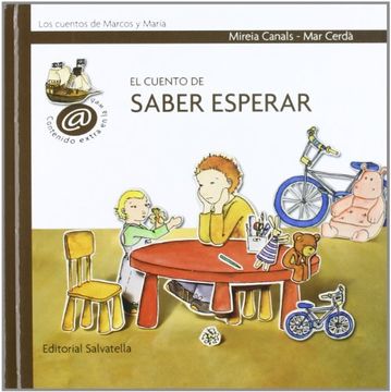 portada El Cuento de Saber Esperar (in Spanish)