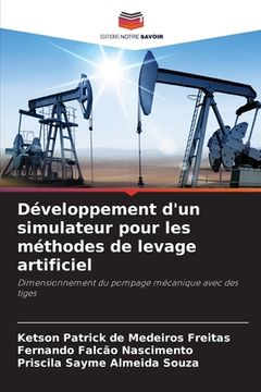 portada Développement d'un simulateur pour les méthodes de levage artificiel (en Francés)