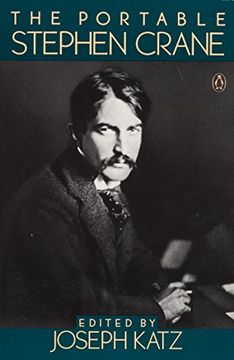 portada The Portable Stephen Crane (en Inglés)