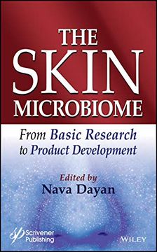 portada Skin Microbiome Handbook: From Basic Research to Product Development 