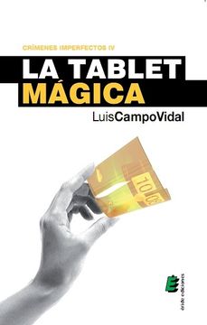 portada La Tablet Magica