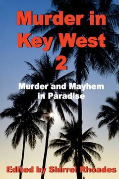 portada Murder in Key West 2 (en Inglés)