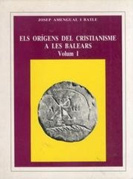 portada Els orígens del cristianisme a les Balears