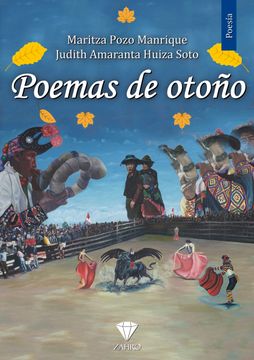 portada Poemas de otoño (in Spanish)