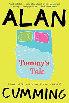 portada Tommy's Tale: A Novel of Sex, Confusion, and Happy Endings (en Inglés)