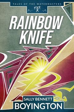 portada Rainbow Knife (en Inglés)