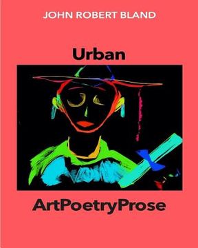 portada Urban ArtPoetryProse (en Inglés)