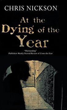 portada At the Dying of the Year (a Richard Nottingham Mystery) (en Inglés)