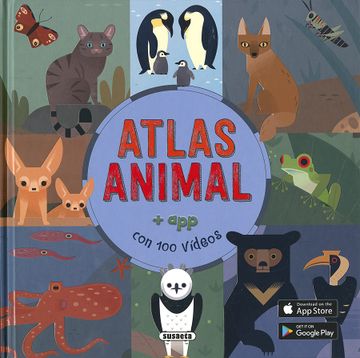 portada Atlas Animal