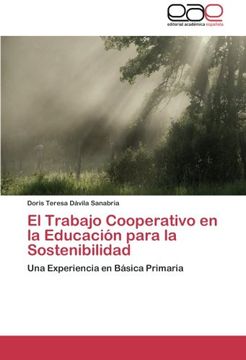 portada El Trabajo Cooperativo en la Educación para la Sostenibilidad: Una Experiencia en Básica Primaria