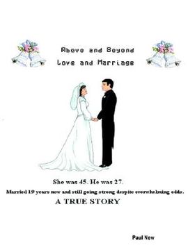 portada above and beyond love and marriage (in English)