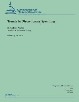 portada Trends in Discretionary Spending