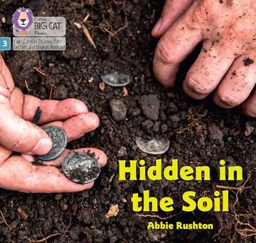 portada Hidden in the Soil: Phase 3 Set 1 (in English)