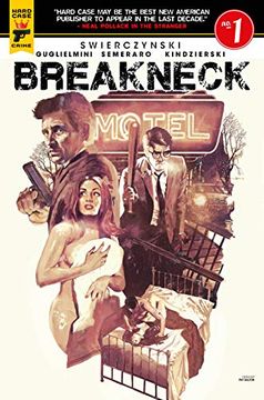 portada Breakneck (en Inglés)