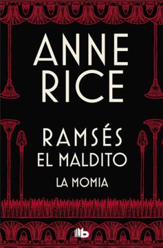 portada La momia (o Ramsés el maldito) (in Spanish)