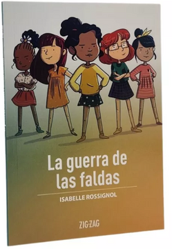 portada La Guerra de las Faldas (in Spanish)