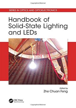 portada Handbook of Solid-State Lighting and LEDs (en Inglés)