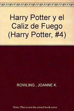 portada Harry Potter y el Caliz de Fuego - Flipbook