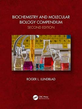 portada Biochemistry and Molecular Biology Compendium (in English)
