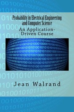 portada Probability in Electrical Engineering and Computer Science: An Application-Driven Course (in English)
