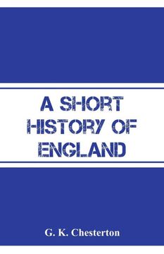 portada A Short History of England 