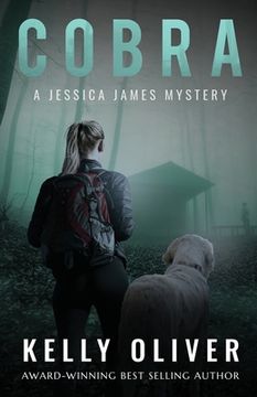 portada Cobra: A Jessica James Mystery (in English)