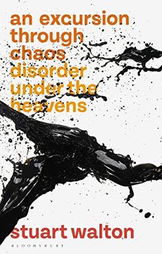 portada An Excursion Through Chaos: Disorder Under the Heavens (in English)