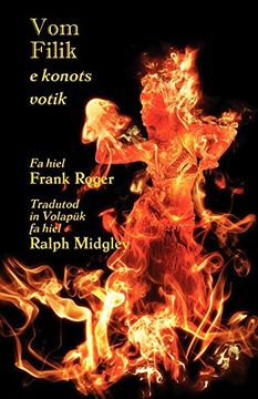 portada Vom Filik e Konots Votik (en Volapuk)