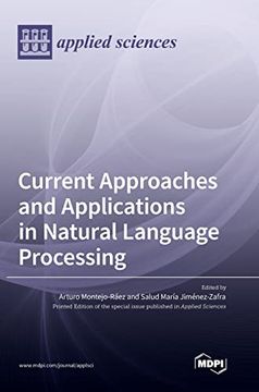 portada Current Approaches and Applications in Natural Language Processing (en Inglés)