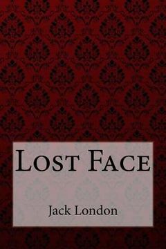 portada Lost Face Jack London (en Inglés)