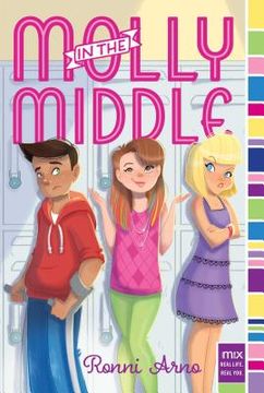 portada Molly in the Middle
