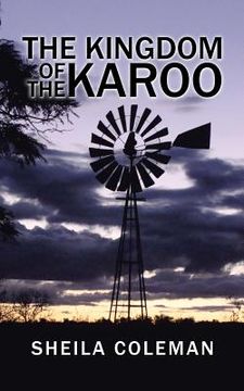 portada The Kingdom of the Karoo (en Inglés)