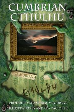 portada Cumbrian Cthulhu (en Inglés)