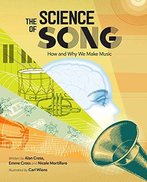 portada The Science of Song: How and why we Make Music 