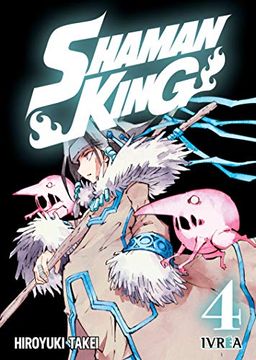 portada Shaman King 4 (in Spanish)
