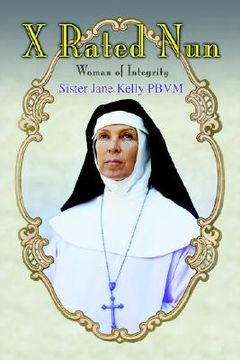 portada x rated nun: woman of integrity (en Inglés)