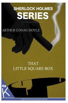 portada That Little Square Box (en Inglés)