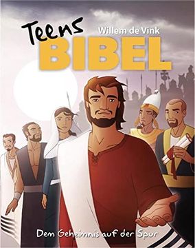 portada Teens-Bibel: Dem Geheimnis auf der Spur (in German)