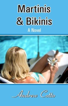portada Martinis & Bikinis (en Inglés)