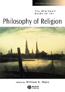 portada the blackwell guide to the philosophy of religion (en Inglés)