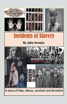 portada Incidents of Slavery (en Inglés)