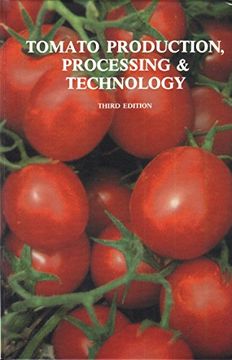 portada Tomato Production, Processing & Technology
